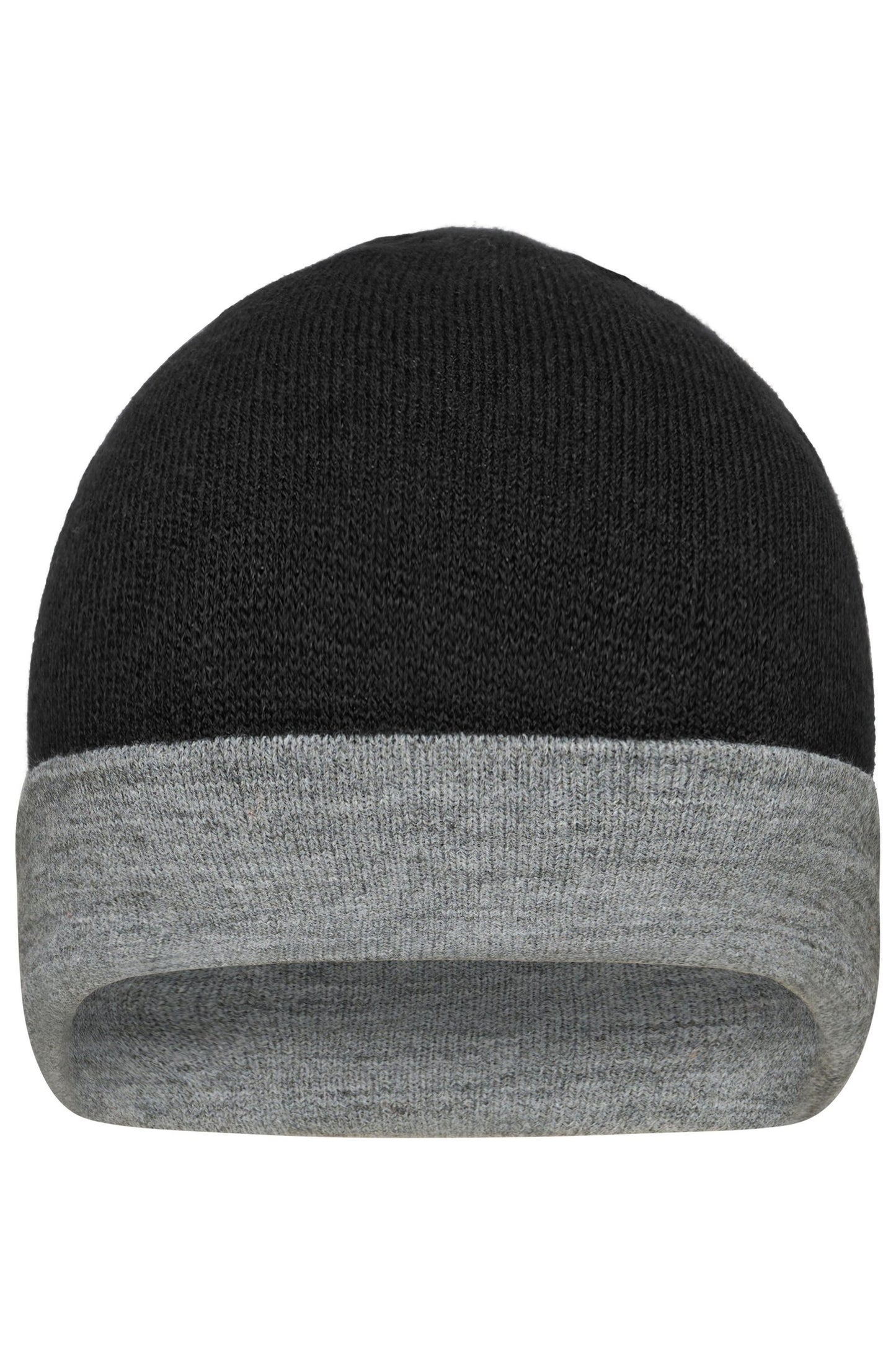 Gorro Reversível com Aba Larga Contrastante