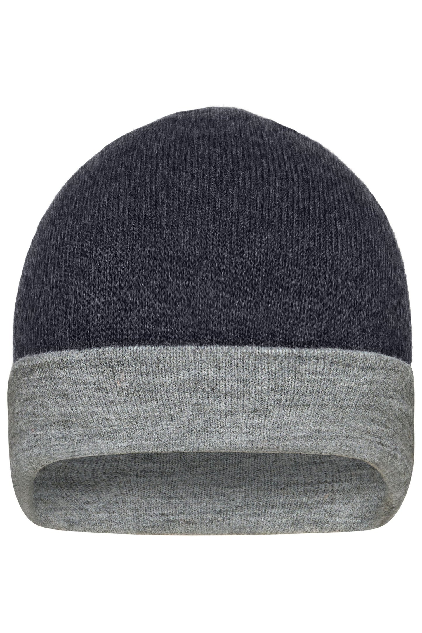 Gorro Reversível com Aba Larga Contrastante
