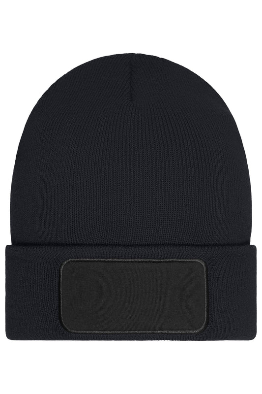 Gorro Térmico com Patch Algodão 100x50mm Thinsulate