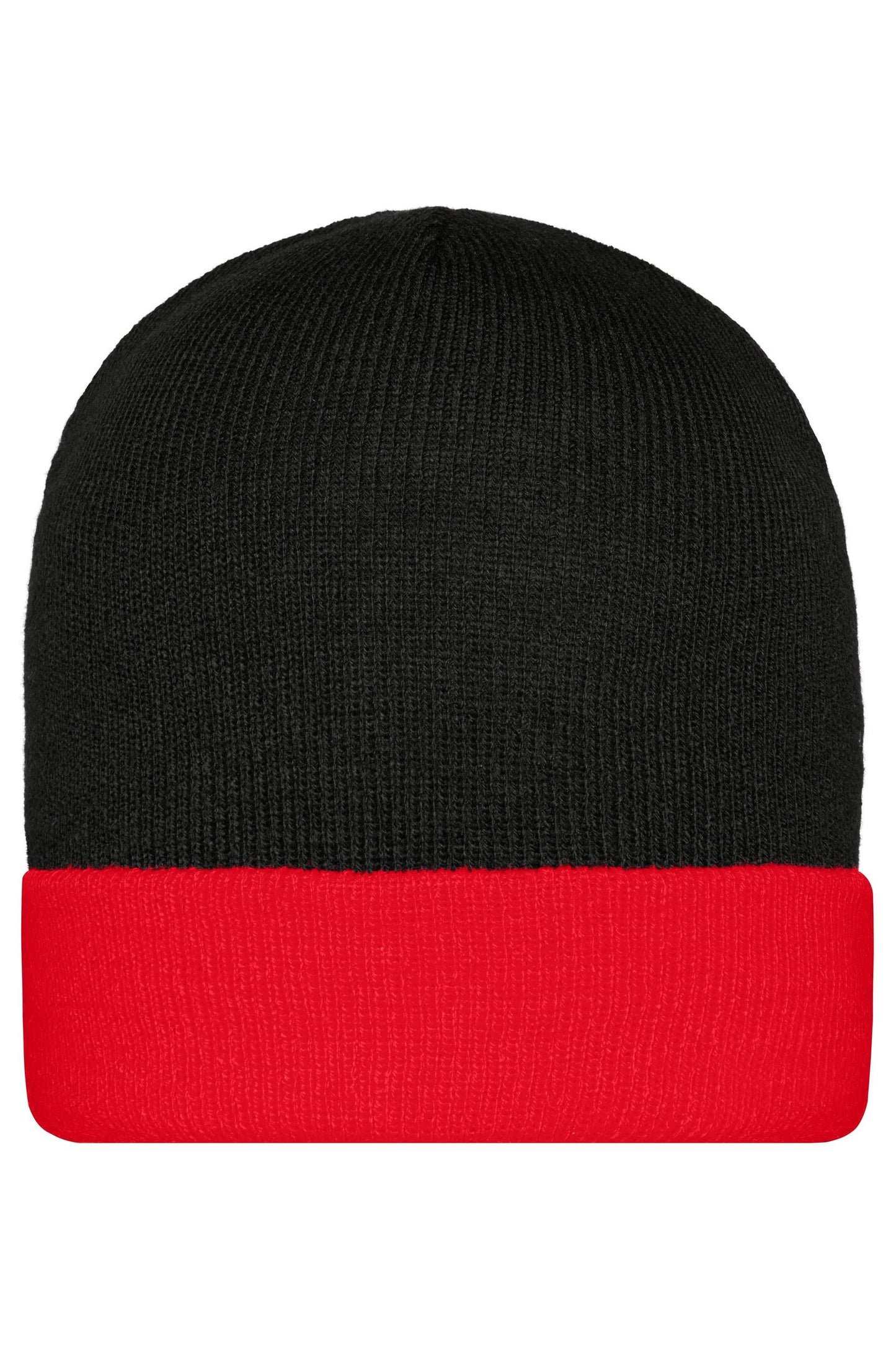 Gorro de Malha com Aba - Conforto e Estilo