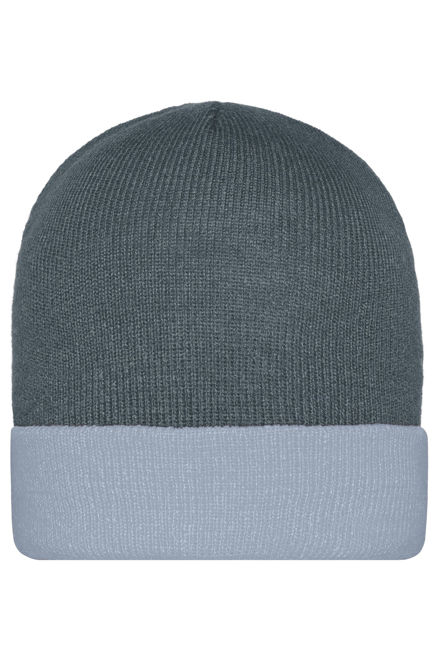 Gorro de Malha com Aba - Conforto e Estilo