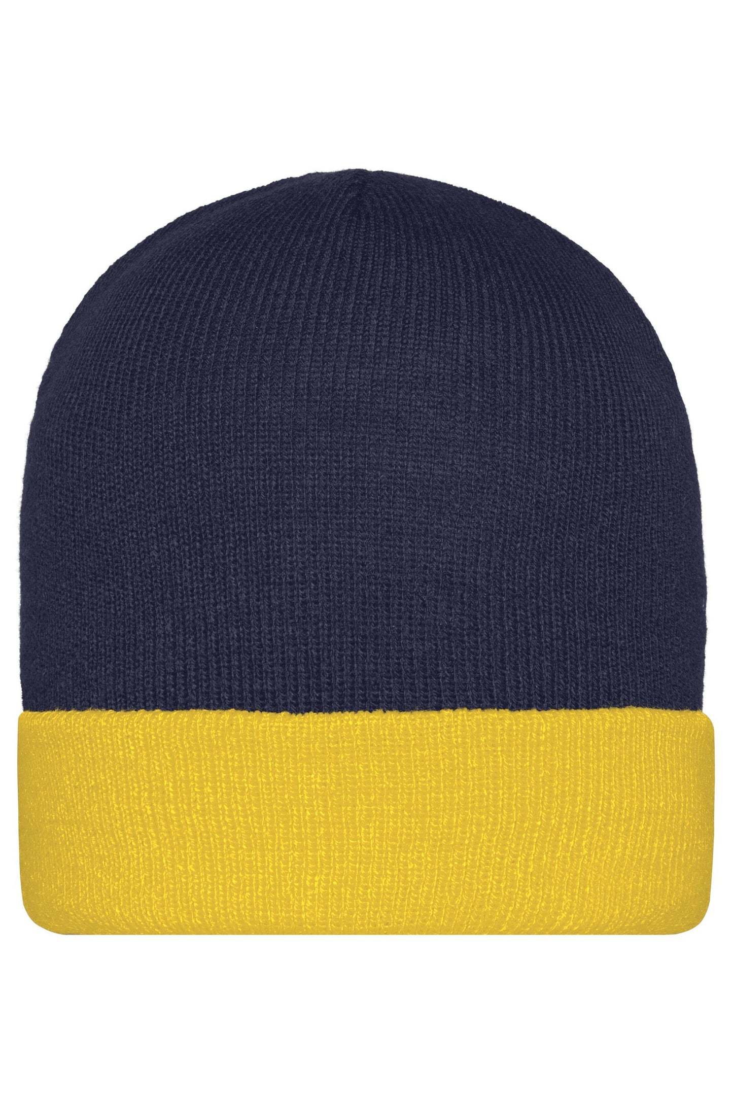 Gorro de Malha com Aba - Conforto e Estilo