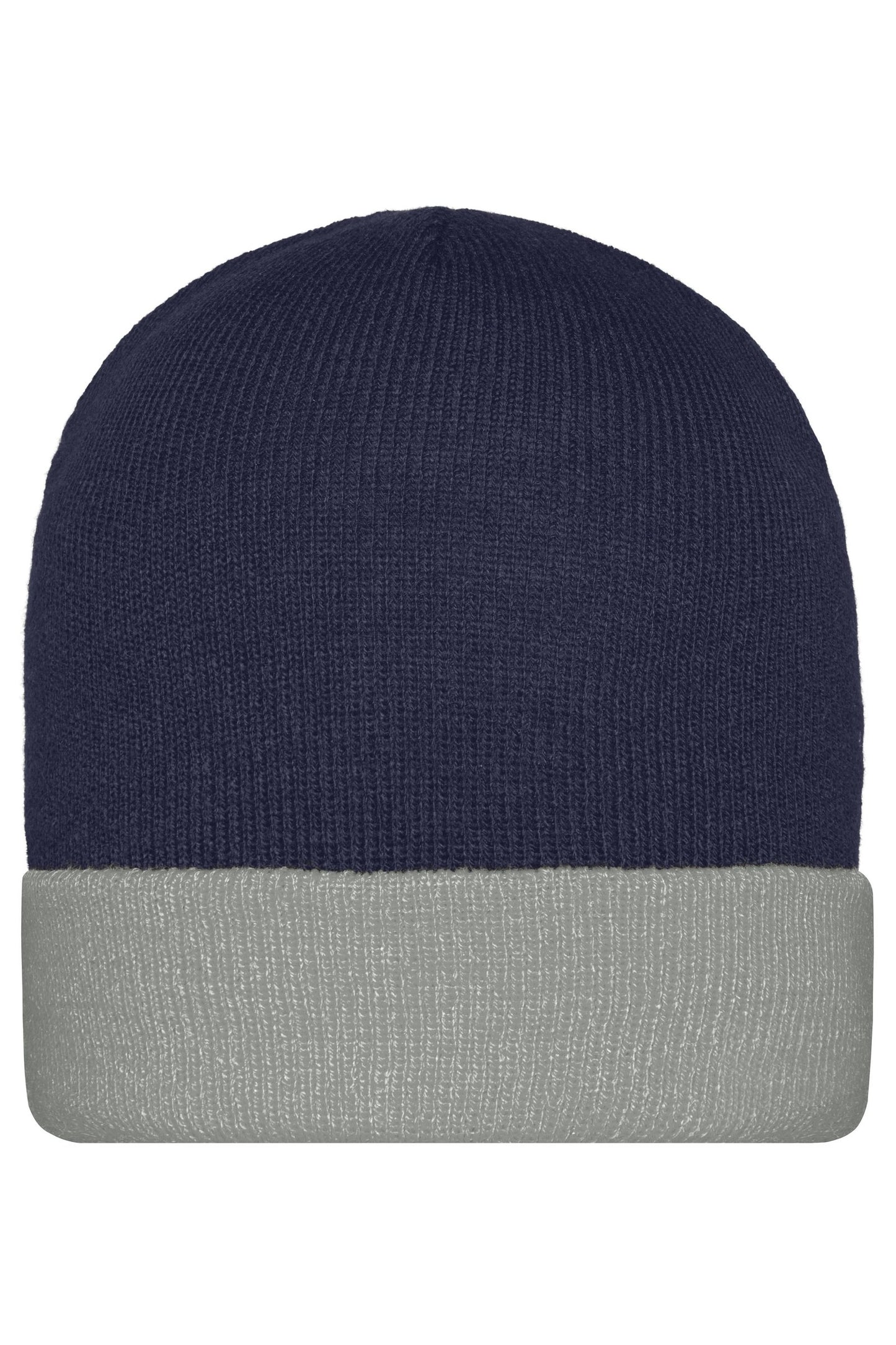 Gorro de Malha com Aba - Conforto e Estilo