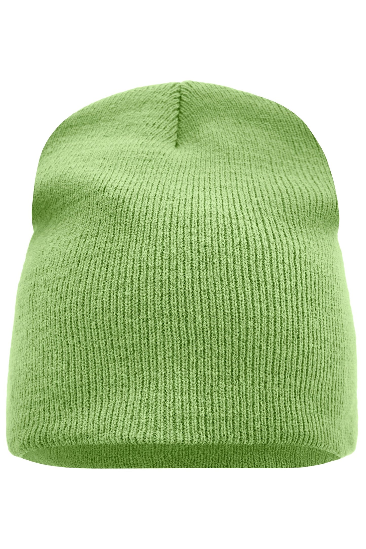 Gorro Beanie No.1 Slim Ajustado Sem Aba