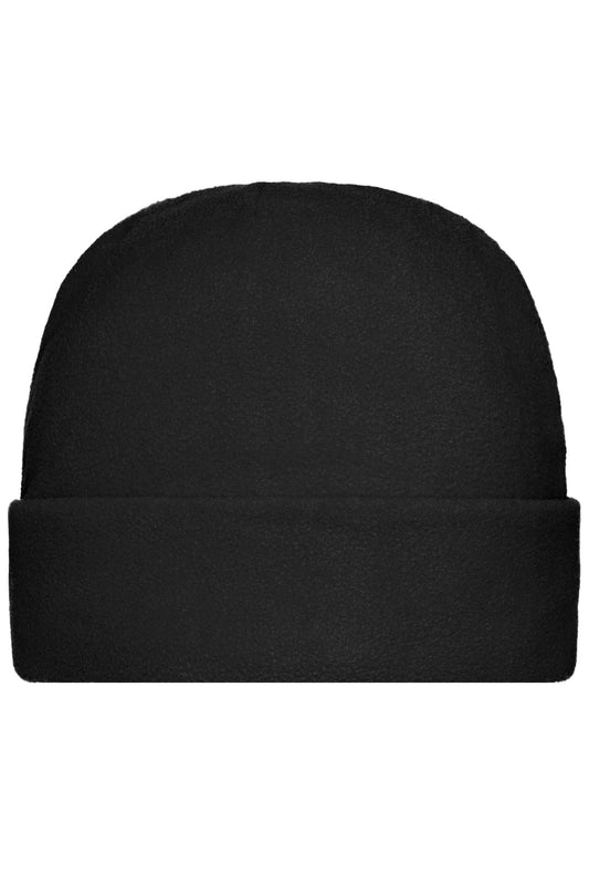 Gorro Microfleece com Aba Larga para Proteção Térmica