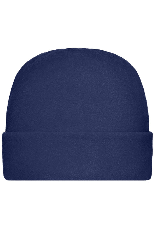 Gorro Microfleece com Aba Larga para Proteção Térmica