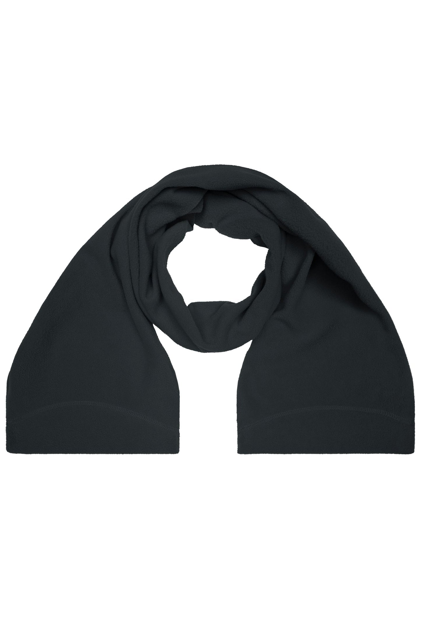 Cachecol Microfleece com Acabamentos Elegantes