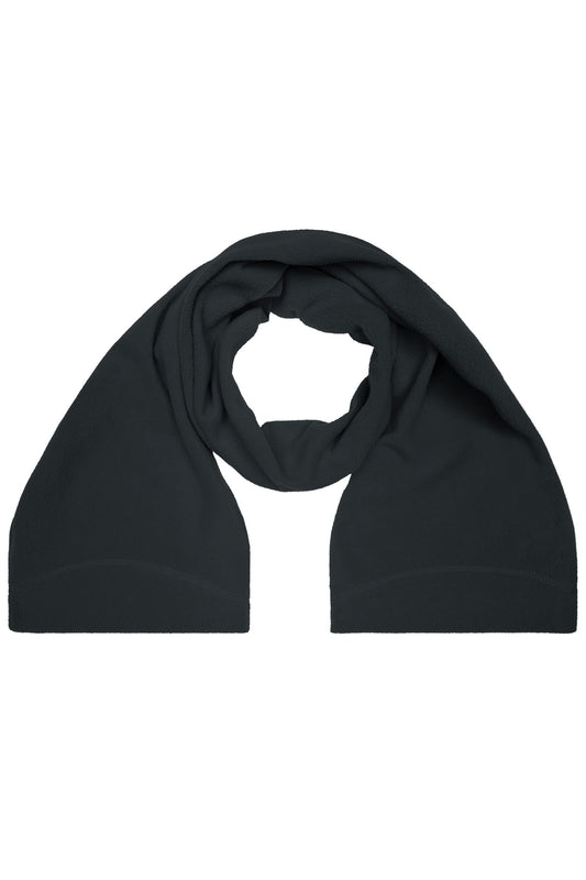 Cachecol Microfleece com Acabamentos Elegantes