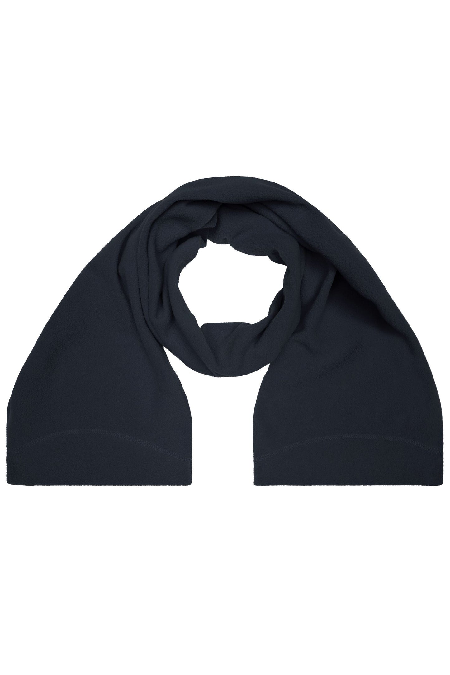 Cachecol Microfleece com Acabamentos Elegantes