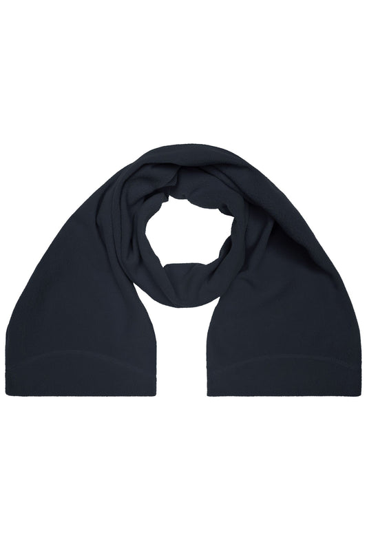 Cachecol Microfleece com Acabamentos Elegantes