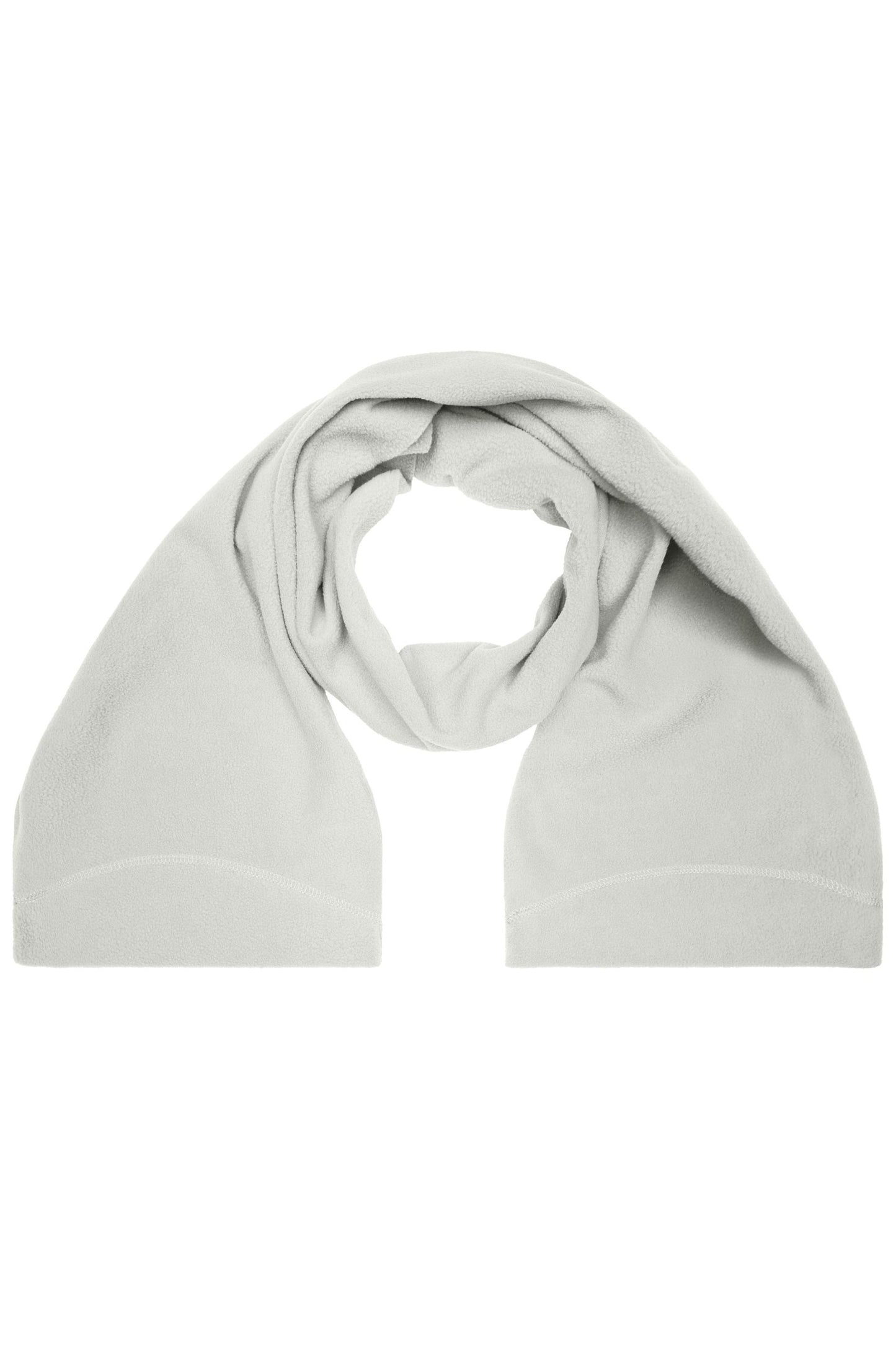 Cachecol Microfleece com Acabamentos Elegantes