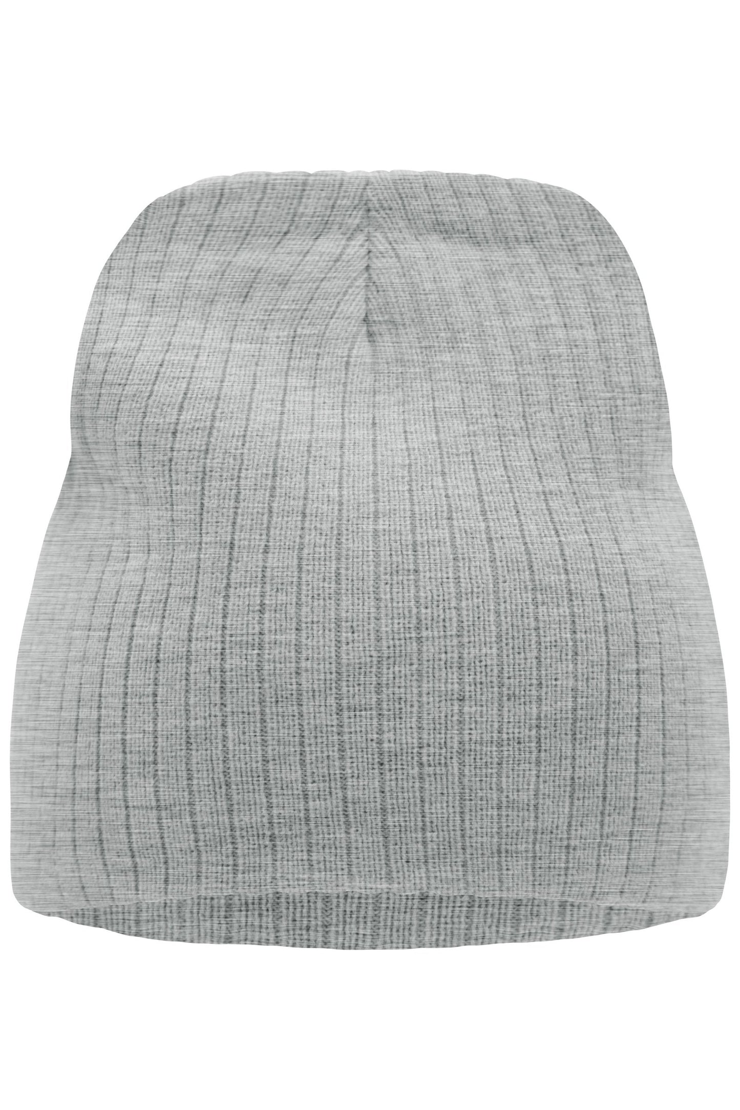 Gorro Rib Beanie em Malha Canelada