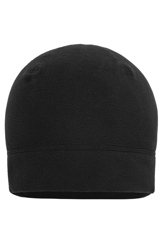 Gorro Microfleece com Costuras Planas Decorativas