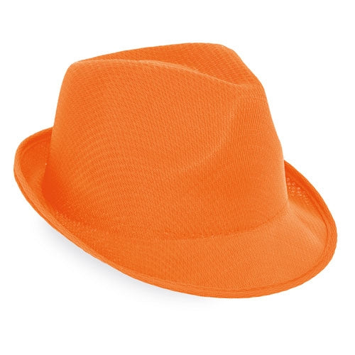 Chapéu Premium Amarelo Poliéster