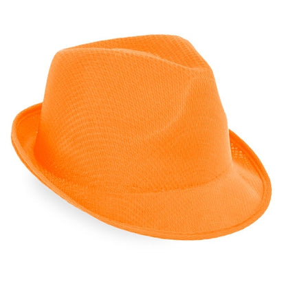 Chapéu Premium Amarelo Poliéster