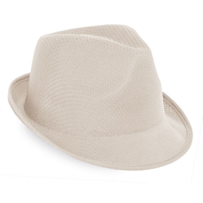 Chapéu Premium Amarelo Poliéster