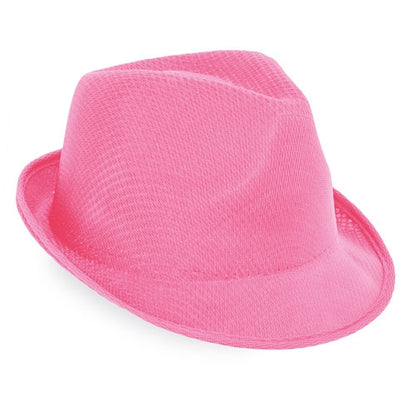 Chapéu Premium Amarelo Poliéster