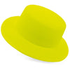 Chapéu Cordobês Ala Larga Amarelo