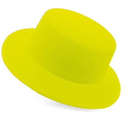 Chapéu Cordobês Ala Larga Amarelo