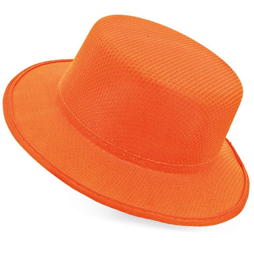 Chapéu Cordobês Ala Larga Amarelo