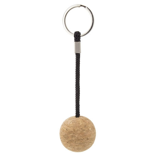 Porta-Chaves de Cortiça Bola Tridimensional