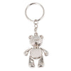 Porta-Chaves Metálico Teddy