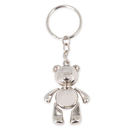 Porta-Chaves Metálico Teddy