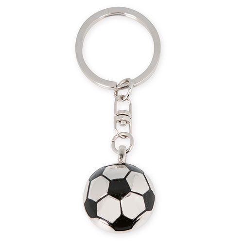 Porta-Chaves Metálico Futebol