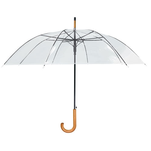 Guarda-Chuva Automático Transparente