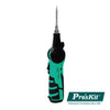 Ferro De Soldar Sem Fios 16W 230V PROSKIT