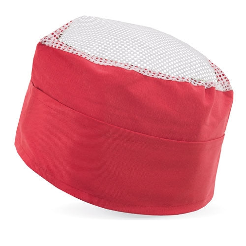 Gorro Profissional com Rede