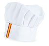 Gorro de Cozinheiro Branco Roncer
