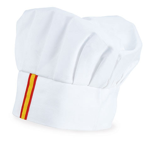 Gorro de Cozinheiro Branco Roncer