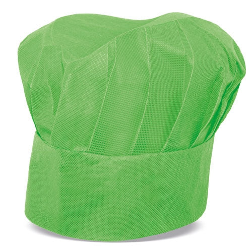 Gorro de Cozinha Azul Non Woven