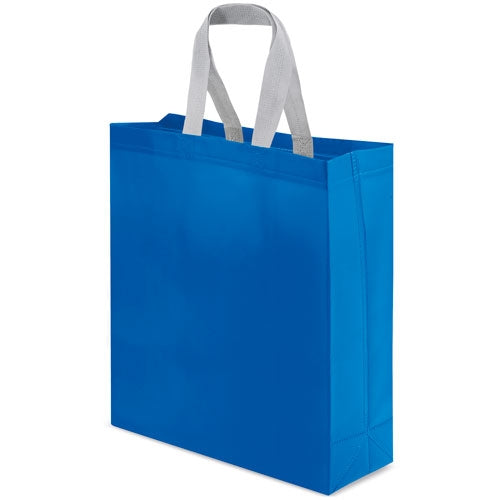 Bolsa Grande Amarela Non Woven