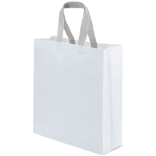 Bolsa Grande Amarela Non Woven
