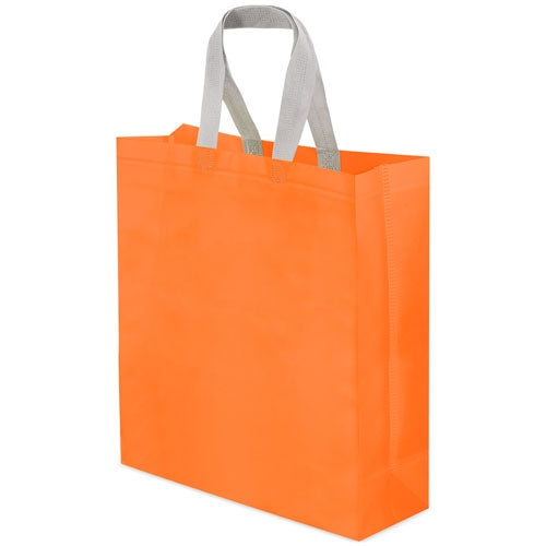 Bolsa Grande Amarela Non Woven
