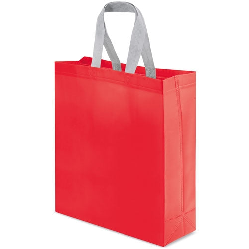 Bolsa Grande Amarela Non Woven