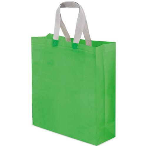 Bolsa Grande Amarela Non Woven