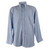 Camisa Azul Manga Longa Oxford