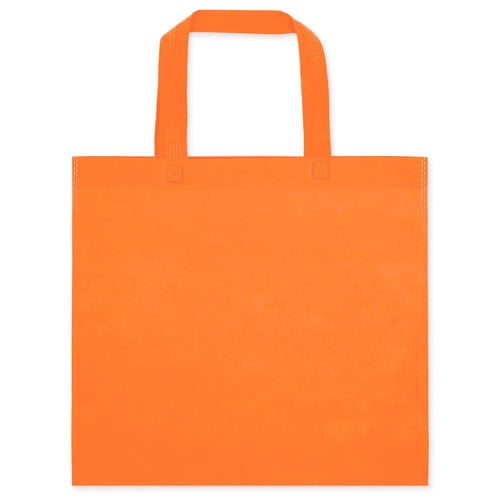 Bolsa Económica Non Woven Amarela