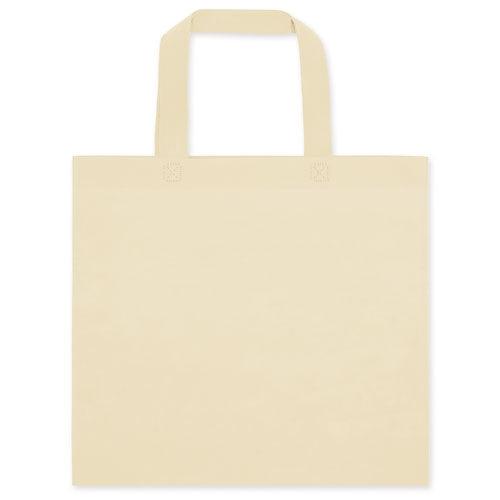 Bolsa Económica Non Woven Amarela