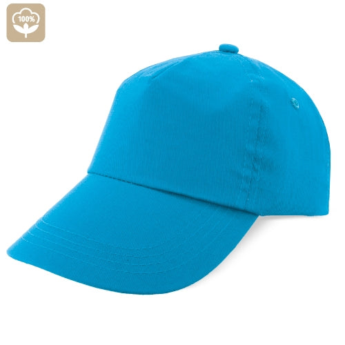 Gorra Algodão com Fecho Velcro