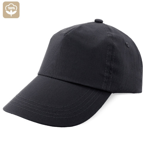Gorra Algodão com Fecho Velcro