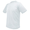 Camiseta Técnica Homem Poliéster Branca