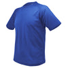 Camiseta Técnica Homem Poliéster Azul Royal
