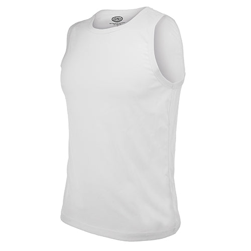 Camiseta Gym Branca