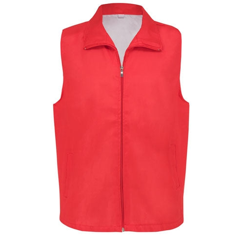 Colete Leve Vermelho