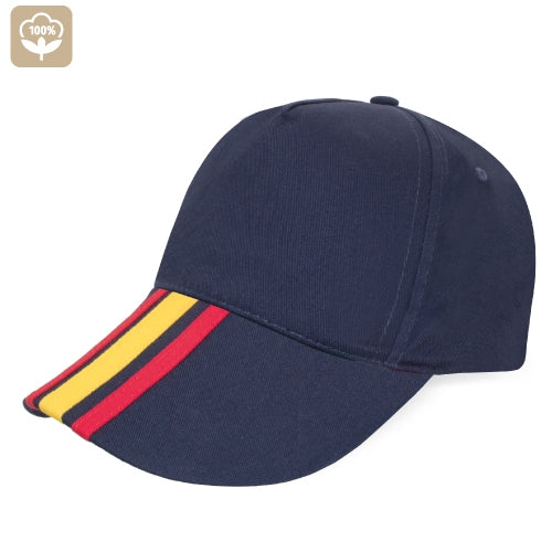 Boné Clássico Espanha em Algodão