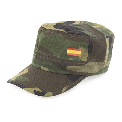 Boné Camuflado Marine
